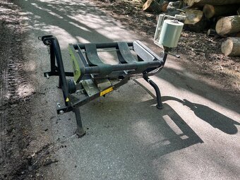 Lis na kulaté balíky MountainPress 550 TPl + ovíječka - 6