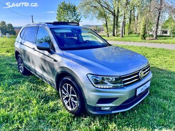 VW TIGUAN ALLSPACE1.5TSi, 2019, MANUÁL 6°,VIRTUÁL - 6