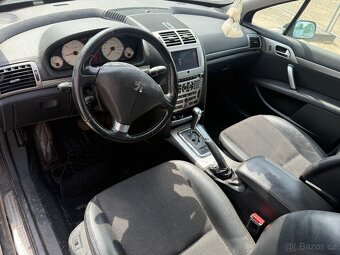 Náhradní díly - Peugeot 407 sw 2.0 HDI 100 Kw r.v. 2007 - 6