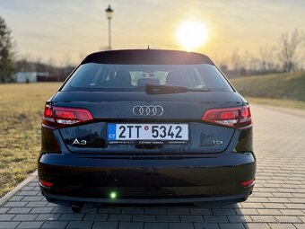 Audi A3, SPORTBACK, 1.6 TDI, 2017, 128 545 km - 6