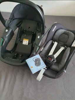 Dětská autosedačka MAXI COSI CORAL - 6