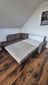 Sedačka rozkládací - 6