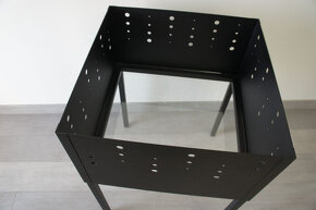 Box - hrabací koš na zboží - celokovový - 6