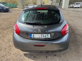 Peugeot 208 VTi active, 1.4 70kw, 2015, LPG - 6