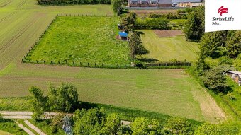 Prodej stavebního pozemku 1371 m2, Brázdim - 6