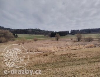 Soubor pozemků, 7 484 m2 , obec Sušice, okr. Klatovy - 6