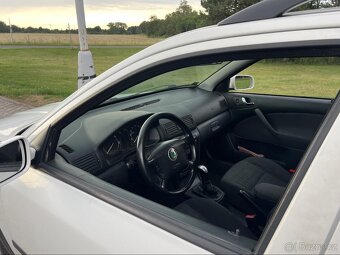 Škoda Octavia 1.9 TDI 4x4 2005 - 6