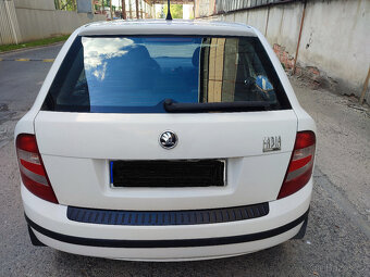 Škoda Fabia 1.9 SDI - 6
