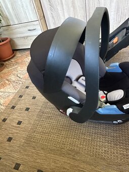 Cybex Aton+ izofix základna - 6