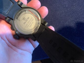 velké Quartz ,..55mm - 6