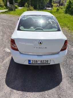 Renault Thalia II 1,2 - 6