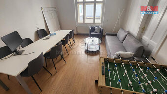 Pronájem kancelářského prostoru, 106 m², Praha, ul. Krakovsk - 6