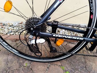 Kolo Genesis Phoenix - ALu rám 20" - DEORE XT - 6