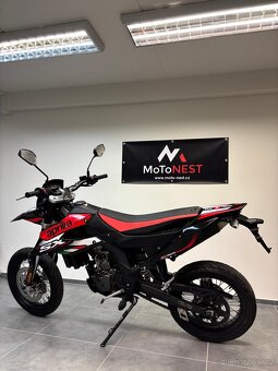 Aprilia SX 125 - 6