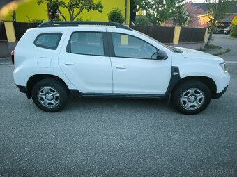 DACIA DUSTER 1.6i 84kw, r.v. 2018, 1. MAJITEL, VÝBORNÝ STAV - 6