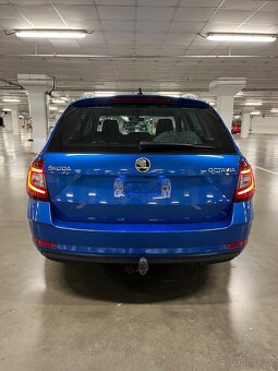 Škoda Octavia Combi FL 2017 - 6