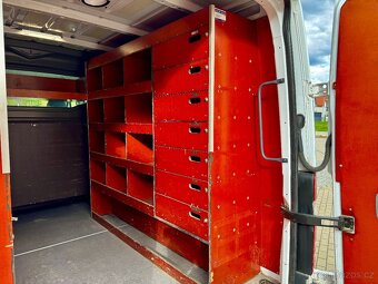 Mercedes-Benz Sprinter 5Míst 316 CDI 120kw L2H2+klima+Navi - 6