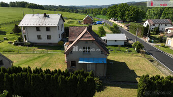 Prodej rodinného domu s technickým zázemím a zahradou, v obc - 6
