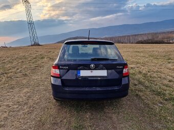 Škoda Fabia 3 Combi 1.4 TDI 66 kw - 6