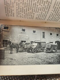 HOSTINSKY PAMATNIK Z ROKU 1927 - 6