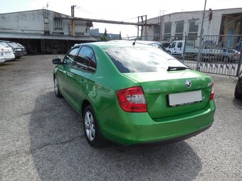 Prodám Škoda Rapid 1.2,63kw - 6