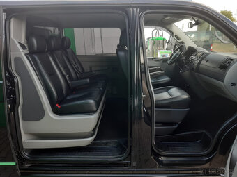 VW Transporter T5,1, 2.0 103kw,r.v.2011,5míst, LONG,DPH - 6