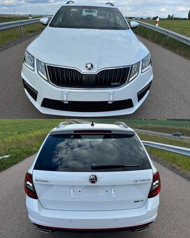 ◼️ŠKODA OCTAVIA RS COMBI 2.0TSI 169KW DSG CANTON 99.500KM◼️ - 6