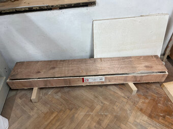 nůžkový hydraulický vozík pro manipulaci velkoplošných mater - 6