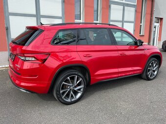 Škoda Kodiaq, 2.0 TDI 140kW SportLine 4x4 - 6