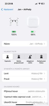 AirPods 4 (nové) - 6