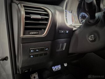 Lexus NX300h F-Sport, původ ČR, po servise, r.2014 - 6