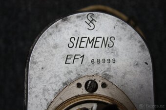 Magneto zapalování, dynamo Siemens EF1 - 6