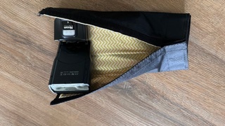 Nissin i60A - Panasonic Lumix - 6