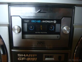 Sharp-GF9191xr - 6