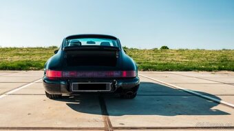 Porsche 911 Carrera 2 (964) - 6