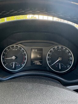 Škoda octavia 1.6 tdi - 6