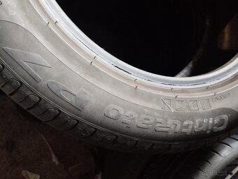 225/55/17 97w Pirelli - letní pneu 4ks - 6