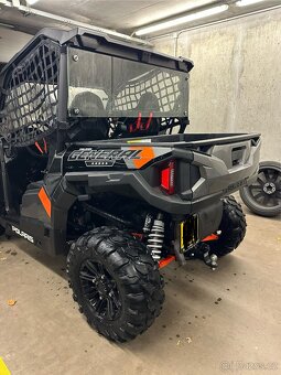 POLARIS GENERAL 1000 DOHC 2018 - 6