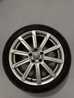 Kola s disky Audi Sline R18 - 6