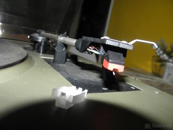 Gramo TESLA NZC 300 kompletní seřízený - 6