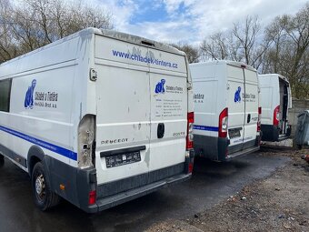 Fiat Ducato 250 2.3JTD 109kW - Náhradní díly - 6