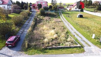 Stavební parcela 544m2 - 6