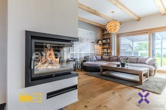 Prodej luxusního rodinného domu 4+kk, 190 m2 - Bochoř, okres - 6