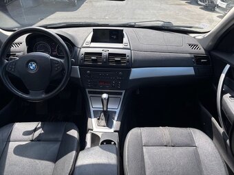 BMW X3 x drive 2,0 d 120 kw 2008 - 6