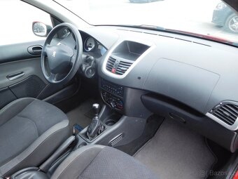 Peugeot 206 + 1.1i Trendy, 44 kW, Klima, TOP KM - 6
