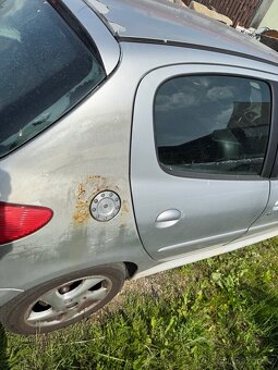 Peugeot 206 náhradní díly - 6