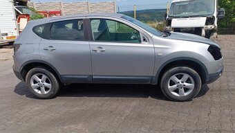 Nissan Qashqai 1.5DCI 78kW K9K (k9k 292, k9k 282) motor KO - 6