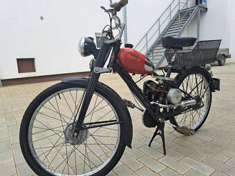 Bianchi Aquilotto model Rapallo 48, 50. léta - 6
