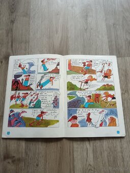Časopis čtyřlístek - 6