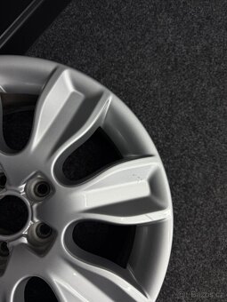Alu AUDI A1 5x100 16” 8X0601025A - 6